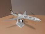 Boeing 777-300 Etihad schaal 1:200., Ophalen of Verzenden, Zo goed als nieuw, Schaalmodel