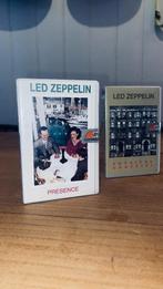 Led Zeppelin cassettes - Physical Graffiti & Presence INDIA, Cd's en Dvd's, Cassettebandjes, 2 t/m 25 bandjes, Ophalen of Verzenden