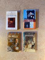 Engelse romans, Ophalen, Gelezen