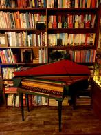 Spinet, Muziek en Instrumenten, Ophalen, Gebruikt, 2 klavieren, Orgel