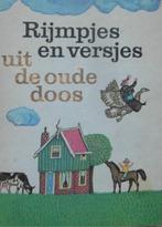 Rijmpjes en versjes uit de oude doos, Boeken, Ophalen of Verzenden, Zo goed als nieuw