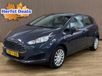 Ford Fiesta 1.0 Style|111000KM|Navigatie|Airco| beschikbaar voor biedingen