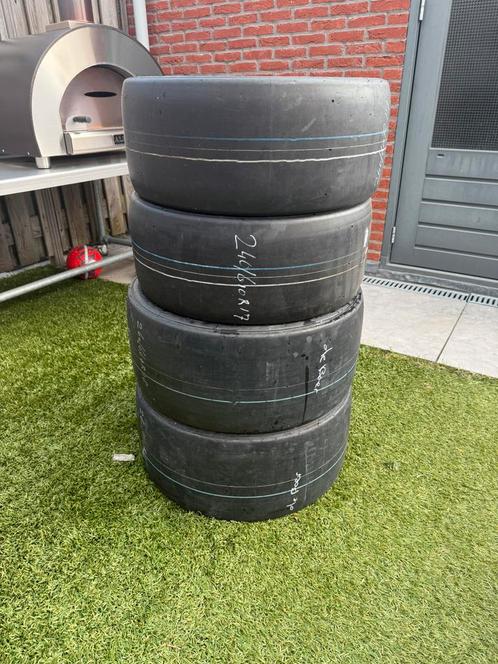Nankang Sportnex SL‑1 Slicks - 100% Nieuw, Auto diversen, Autosport-onderdelen, Nieuw, Ophalen