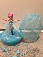 Hatchimals Pixies Crystal Flyers vliegende pop, Ophalen of Verzenden, Nieuw, Jongen of Meisje