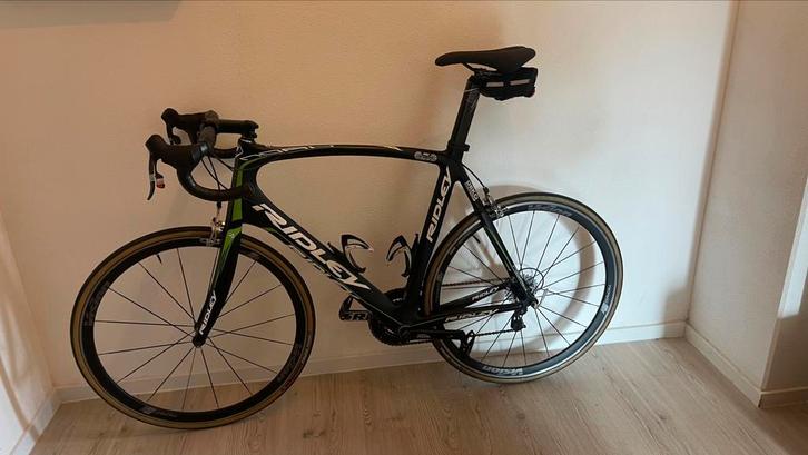 Ridley Noah RS XL, Fietsen en Brommers, Fietsen | Racefietsen, Gebruikt, Heren, Overige merken, Meer dan 20 versnellingen, Carbon