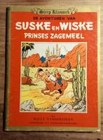 Strip klassiek suske en wiske prinses zagemeel 6, Eén stripboek, Ophalen of Verzenden, Gelezen