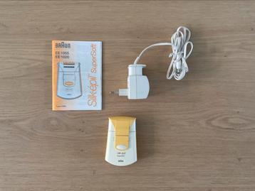 Braun Silk.épil supersoft beschikbaar voor biedingen