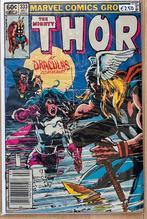 Mighty Thor vol. 1 #333 (1983) Marvel Comics, Eén comic, Amerika, Ophalen of Verzenden, Zo goed als nieuw