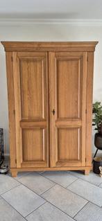 blanc eiken kast, Ophalen, Gebruikt, 170 cm of meer