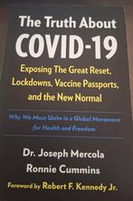Book: The Truth About Covid-19, Dr. Joseph Mercola, Ophalen of Verzenden, Nieuw, Joseph Mercola