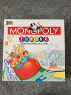 Monopoly junior, Gebruikt, Ophalen of Verzenden