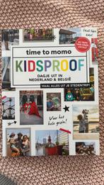 Time To Momo Redactie - Kidsproof, Ophalen of Verzenden, Zo goed als nieuw, Time To Momo Redactie