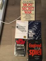 WW 2 Enigma en spionage boeken, Gelezen, Ophalen of Verzenden, Tweede Wereldoorlog, Meerdere auteurs