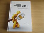 barometer maatschappelijk vastgoed 2016 Jan veuger, Nieuw, Ophalen of Verzenden, Jan veuger