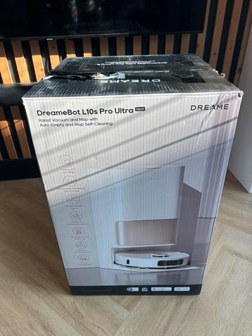 DreameBot L10s Pro Ultra heat beschikbaar voor biedingen