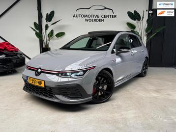 Volkswagen Golf 2.0 TSI GTI CLUBSPORT DSG PANO CAMERA IQ HK  beschikbaar voor biedingen