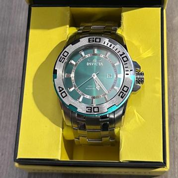 Invicta Pro Diver 39117 Men's Quartz Watch - 50mm - Nieuwe b beschikbaar voor biedingen