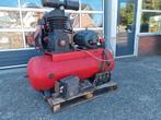 Antieke compressor. NATLBD, Doe-het-zelf en Verbouw, 100 liter of meer, Ophalen, Gebruikt, 6 tot 10 bar