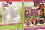 DVD Muziek: De beste Clips - Mega Top 50, Cd's en Dvd's, Alle leeftijden, Ophalen of Verzenden, Zo goed als nieuw, Muziek en Concerten
