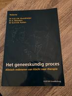 Het geneeskundig proces - Klinisch redeneren, Ophalen of Verzenden, Beta, Zo goed als nieuw, HBO
