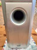 JVC Subwoofer - Krachtige Bas voor je Audio, Ophalen of Verzenden, Gebruikt, Subwoofer, JVC