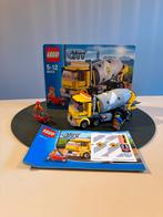 Lego City Cementwagen 60018, Kinderen en Baby's, Ophalen of Verzenden, Zo goed als nieuw