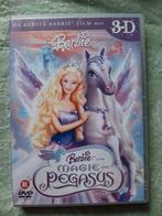 Barbie en de Magie van Pegasus DVD, Avontuur, Alle leeftijden, Ophalen of Verzenden, Zo goed als nieuw