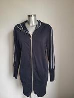 Zoso vest d.blauw M, Kleding | Dames, Ophalen of Verzenden, Zo goed als nieuw, Maat 38/40 (M), Blauw