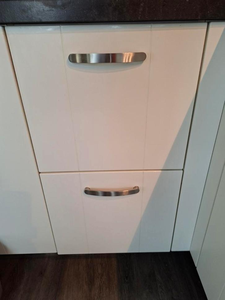 ROTPUNKT Luxio LX R20 lade - Mat Wit Spoelbak kast, Huis en Inrichting, Keuken | Keukenelementen, Nieuw, Minder dan 100 cm, 50 tot 100 cm