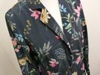 Esmara, gebloemd jasje colbert luchtig bloemen M 38, Kleding | Dames, Jasjes, Kostuums en Pakken, Maat 38/40 (M), Overige kleuren