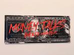 Modern Schilderij - Money Talks, Ophalen, Zo goed als nieuw, Poster, Artwork of Schilderij, Gesigneerd