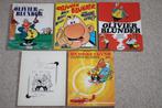 OLIVIER BLUNDER | nr.1 t/m25 + 27 + 29 | 30 albums in 1 koop, Greg, Ophalen of Verzenden, Zo goed als nieuw, Meerdere stripboeken