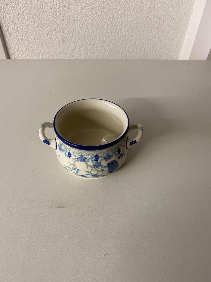 Soepkommen Uil Bunzlau Castle servies, Huis en Inrichting, Keuken | Servies, Nieuw, Overige typen, Overige stijlen, Overige materialen