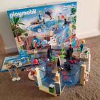 Playmobil aquarium zeehonden incl doos en boekje, Ophalen