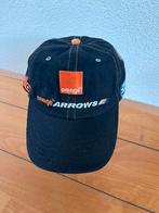F1 cap/petje Orange Arrows Jos Verstappen, Gedragen, One size fits all, Ophalen of Verzenden, Pet