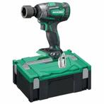 HiKOKI WR18DBDL2W2Z Slagmoersleutel nieuw, 600 watt of meer, Variabele snelheid, Overige typen, Hikoki