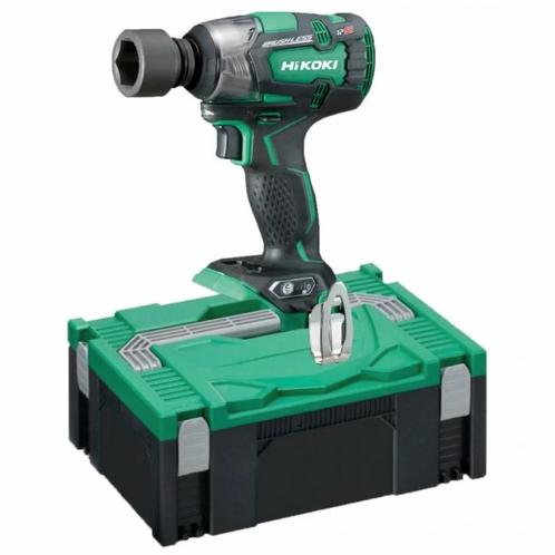 HiKOKI WR18DBDL2W2Z Slagmoersleutel nieuw, Doe-het-zelf en Verbouw, Gereedschap | Boormachines, Nieuw, Overige typen, 600 watt of meer