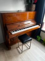 Uebel & Lechleiter Piano, Ophalen, Gebruikt, Bruin, Piano