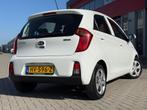 Kia Picanto 1.0 CVVT ComfortLine Airco USB APK, Auto's, Voorwielaandrijving, Euro 5, Gebruikt, Emergency brake assist