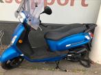 Sym Fiddle 2 50s EURO5 1522KM BLAUW, Ophalen, Zo goed als nieuw