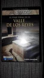 Valle de Los Reyes - Discovery Channel (Spaans-Engels), Ophalen of Verzenden, Zo goed als nieuw, Stand-up of Theatershow