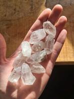 Zakje Bergkristal Puntjes - Leuk Cadeau!, Ophalen of Verzenden, Nieuw