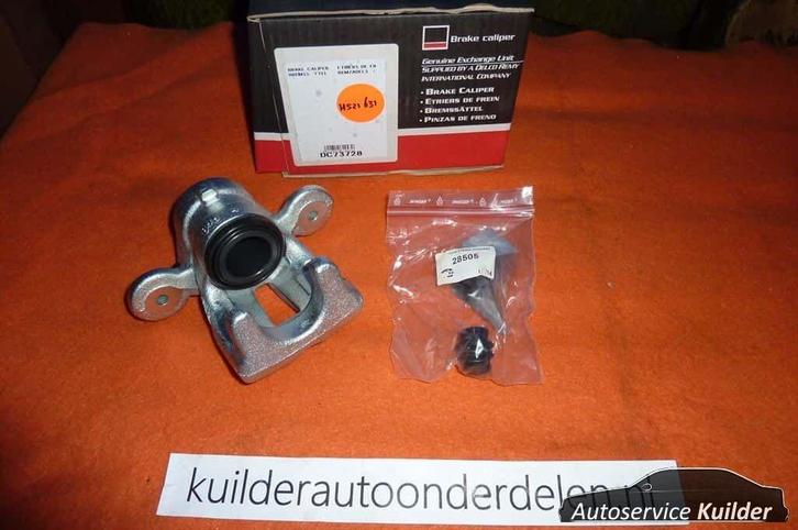 Remklauw Links achter BMW 1 serie e81 e87 3serie e90 Bekend, Auto-onderdelen, Remmen en Aandrijving, BMW, Nieuw, Ophalen of Verzenden