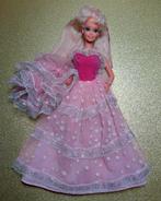 Vintage Mattel Barbie Prinses in Dream Glow baljurk, Verzamelen, Ophalen of Verzenden, Gebruikt, Fashion Doll