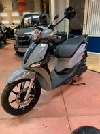 Gebro scooters: Piaggio liberty S 45km Nardo grey NIEUW, Ophalen, Maximaal 45 km/u, Nieuw, 50 cc