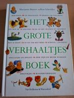 Het Grote Verhaaltjes Boek - Busser & Schröder, Ophalen of Verzenden, Gelezen, Marianne Busser & Ron Schröder, Sprookjes