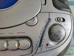 MT LOGIC MP3 CD-R/RW Radio, Audio, Tv en Foto, Ophalen of Verzenden, Gebruikt