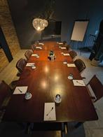 Vergadertafel, Ophalen, Gebruikt, 100 tot 150 cm, 200 cm of meer