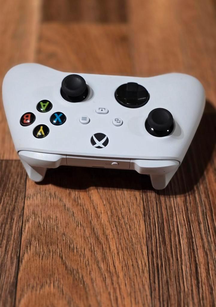 Xbox Series X/S controller, Spelcomputers en Games, Spelcomputers | Xbox | Accessoires, Zo goed als nieuw, Xbox Series X, Controller