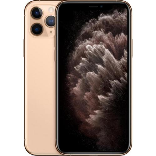 iPhone 11 Pro Max 256 Gb Rose Goud met doos, Telecommunicatie, Mobiele telefoons | Apple iPhone, Zo goed als nieuw, 256 GB, Goud